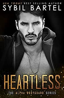 Heartless book cover