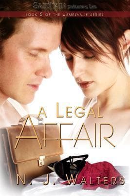 A Legal Affair book cover