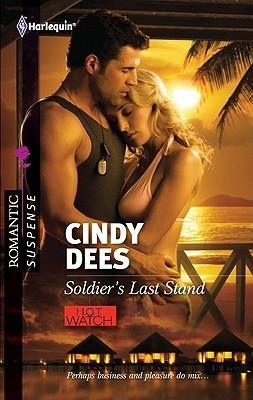 Soldier's Last Stand book cover