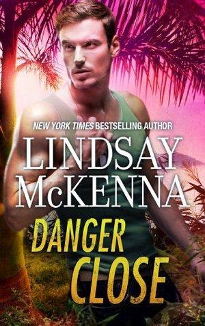 Danger Close book cover