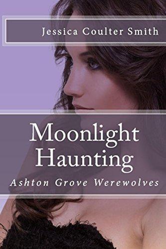 Moonlight Haunting book cover