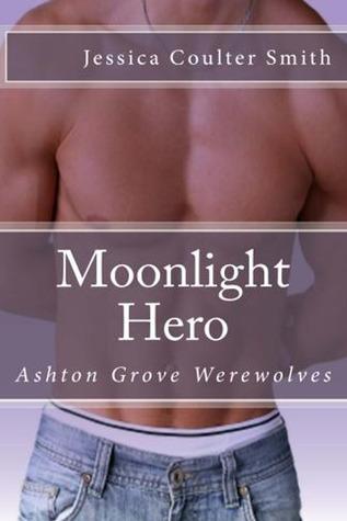 Moonlight Hero book cover