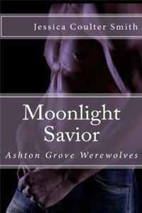 Moonlight Savior book cover