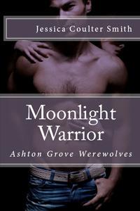 Moonlight Warrior book cover