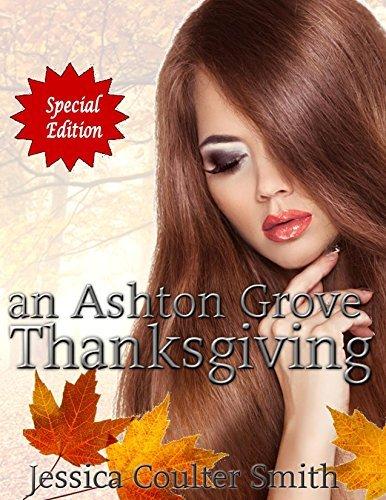 An Ashton Grove Thanksgiving book cover