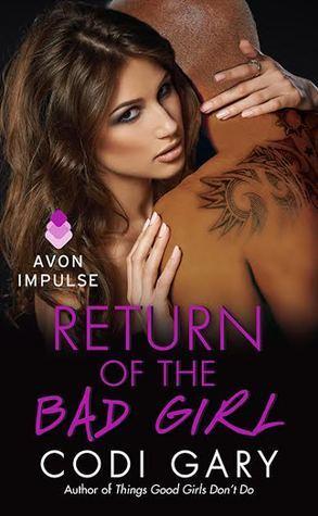 Return of the Bad Girl book cover