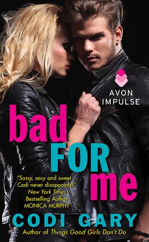 Bad for Me book cover