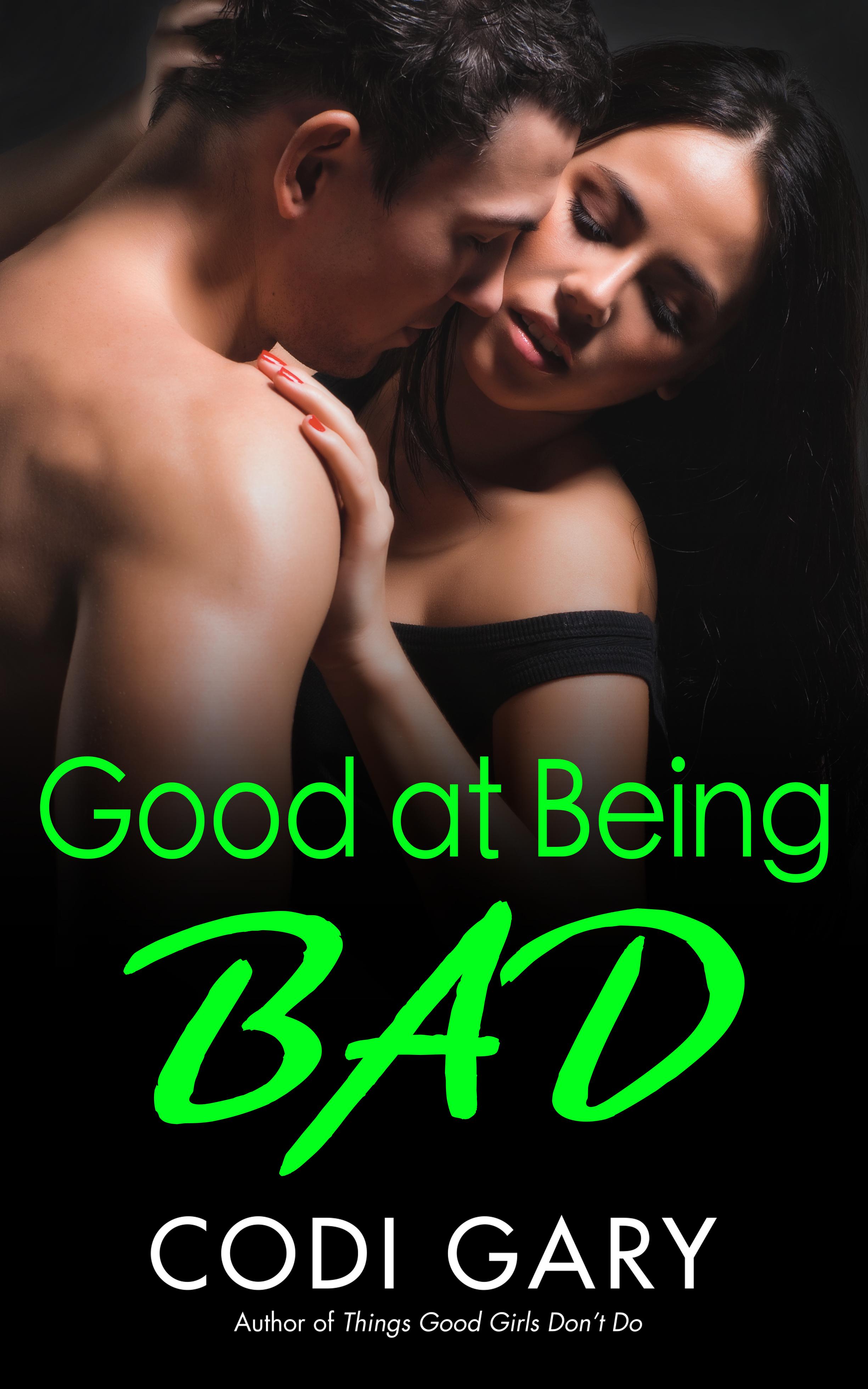 Good at Being Bad book cover