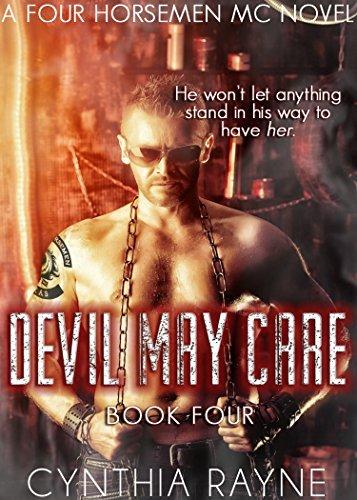 Devil May Care book cover