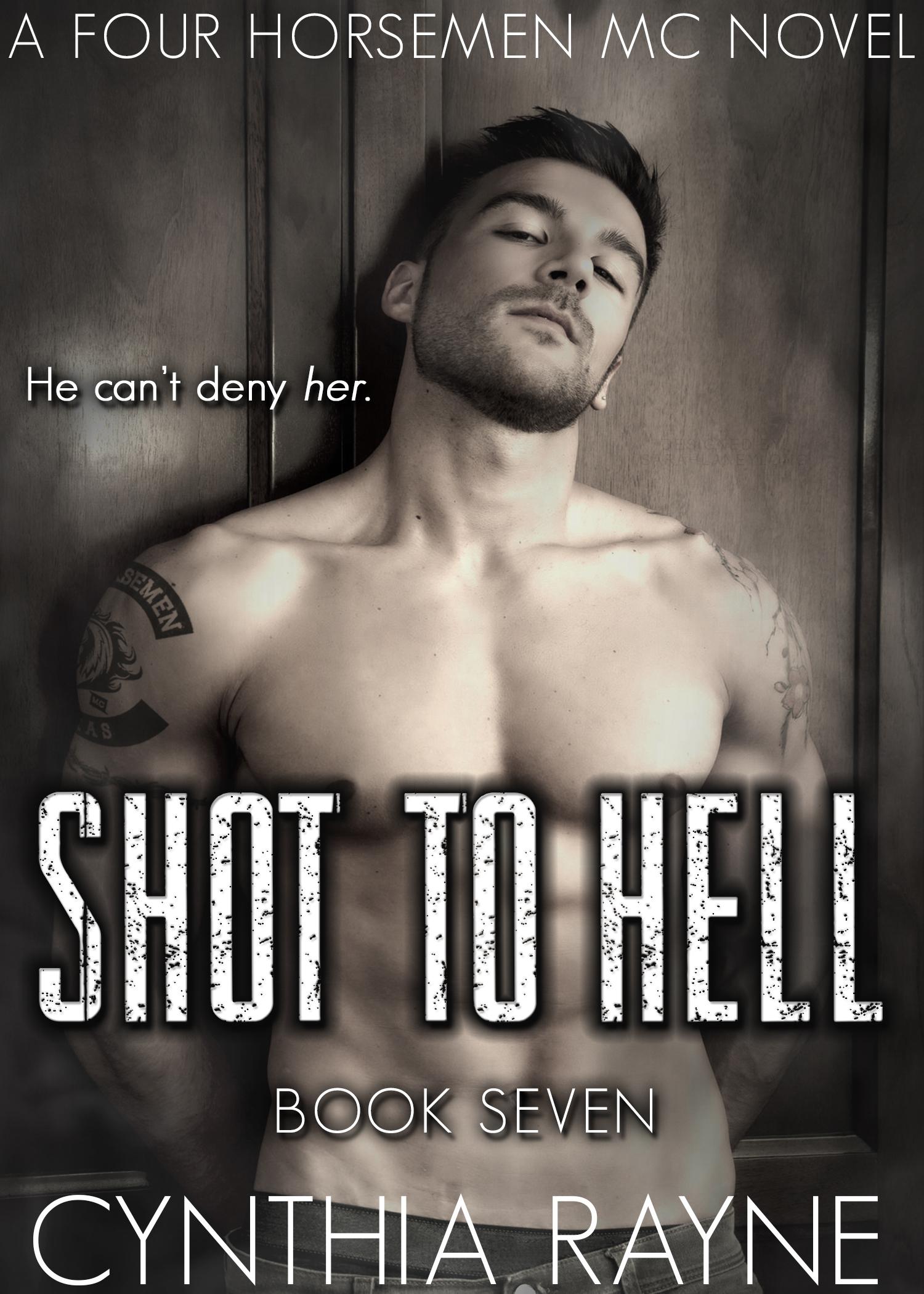 Shot to Hell book cover