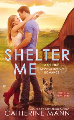 Shelter Me book cover