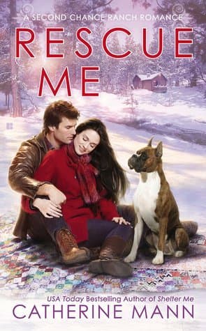 Rescue Me book cover