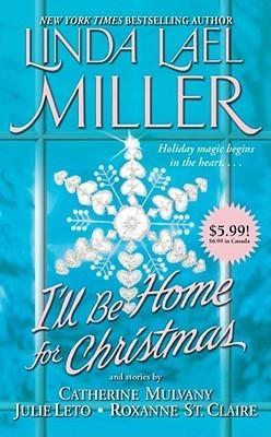 I'll Be Home for Christmas book cover