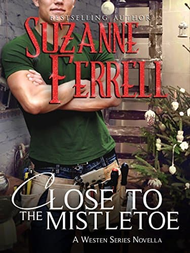 Close to the Mistletoe book cover