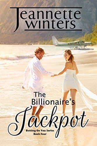 The Billionaire's Jackpot book cover