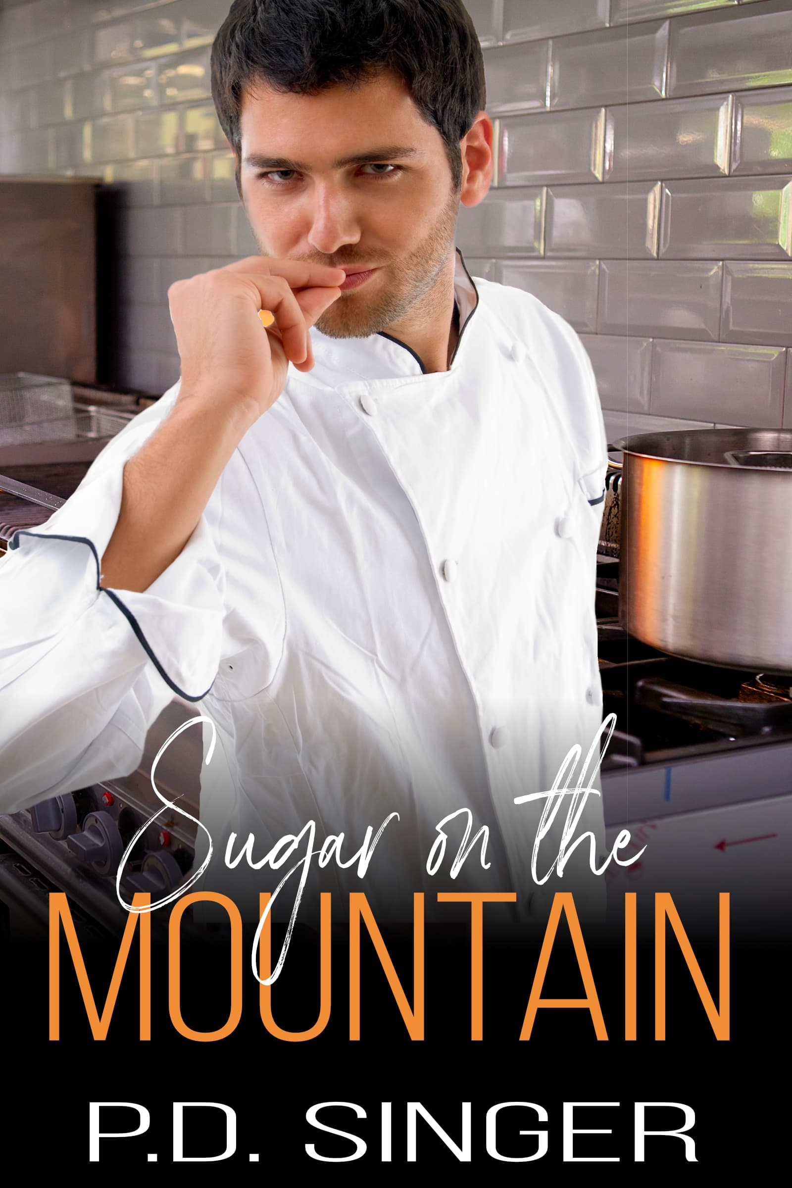 Sugar on the Mountain book cover