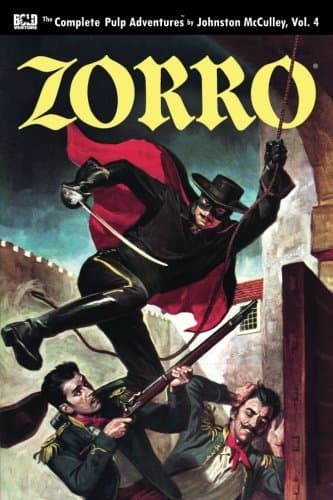 The Sign of Zorro book cover