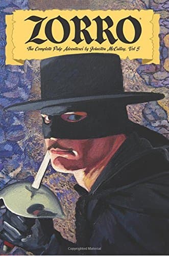 A Task For Zorro book cover