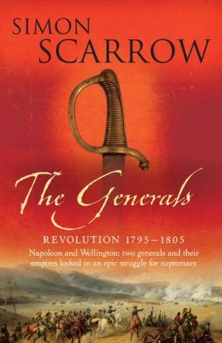 The Generals book cover