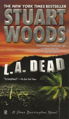 L. A. Dead book cover