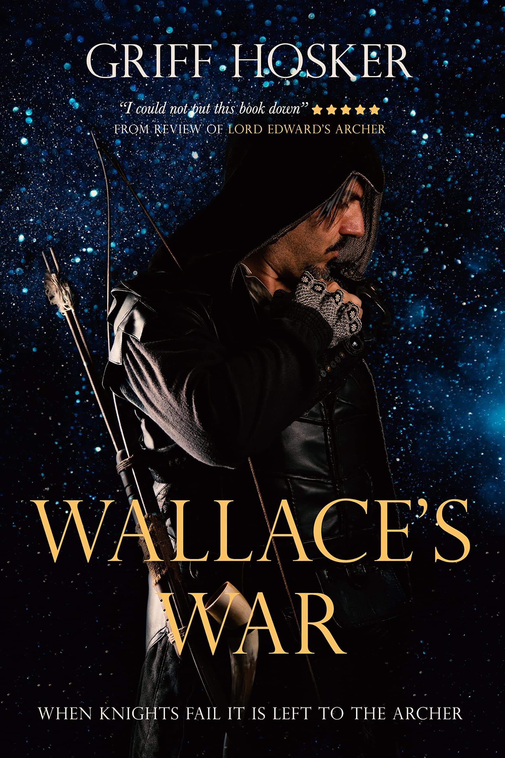 Wallace's War book cover