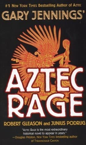 Aztec Rage book cover