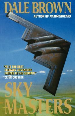 Sky Masters book cover