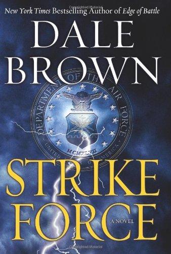 Strike Force book cover