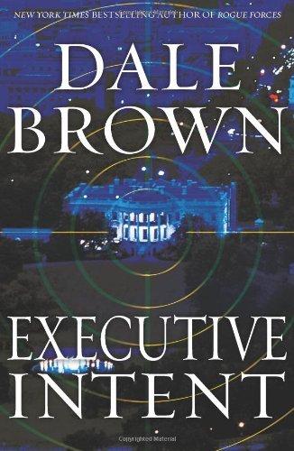 Executive Intent book cover