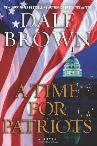 A Time for Patriots book cover