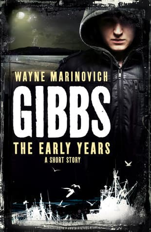 Gibbs: The Early Years book cover