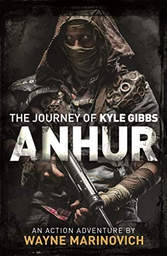 Anhur book cover