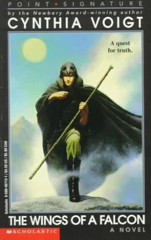 The Wings of a Falcon book cover