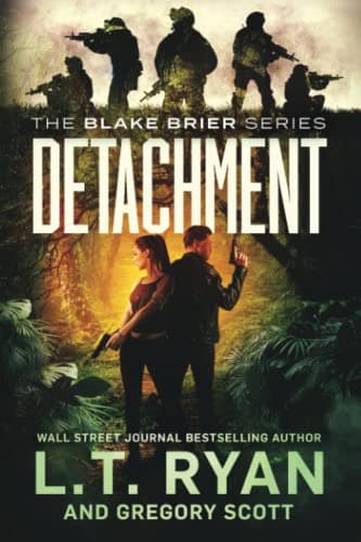 Detachment book cover