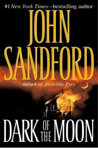 Dark of the Moon book cover