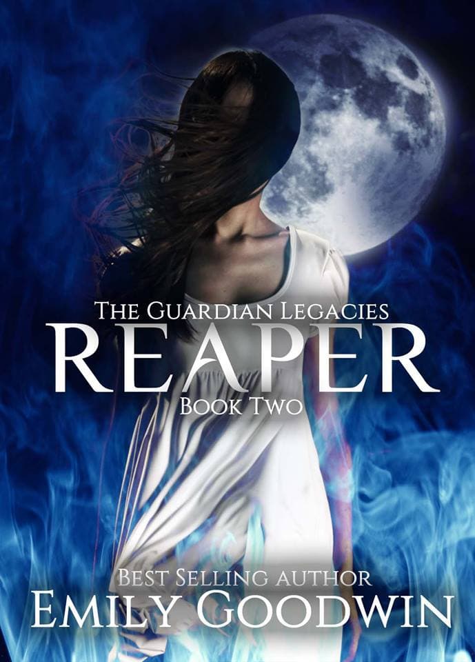 Reaper book cover