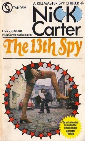 The 13th Spy book cover