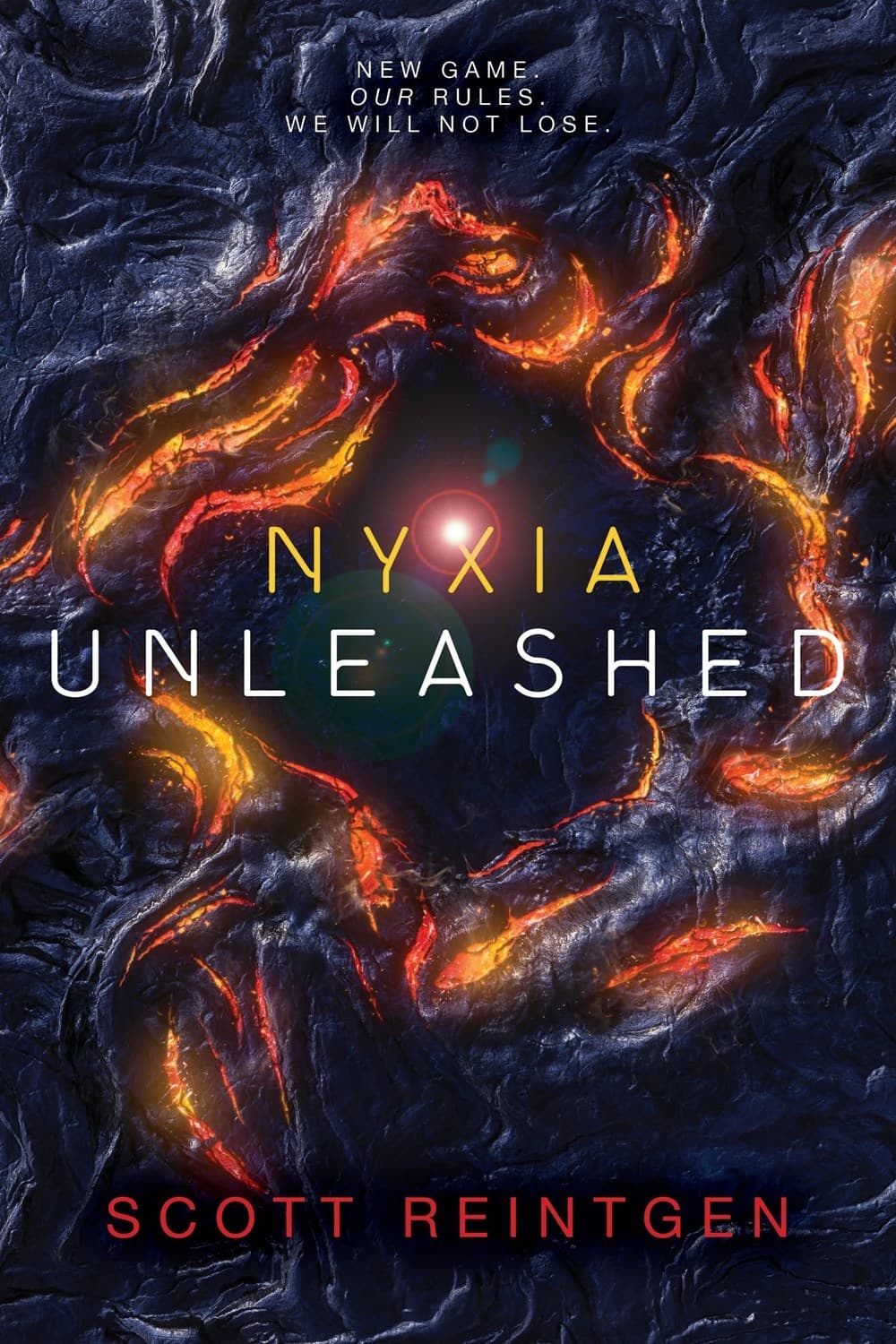 Nyxia Unleashed