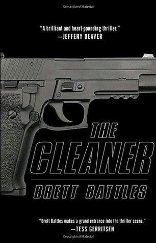 The Cleaner book cover