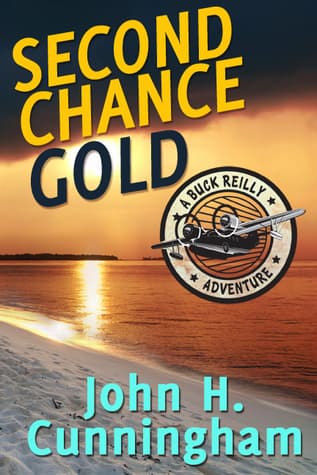 Second Chance Gold book cover