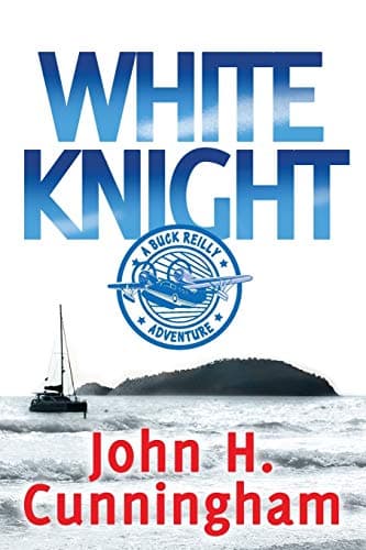 White Knight book cover