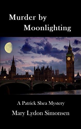 Murder by Moonlighting book cover