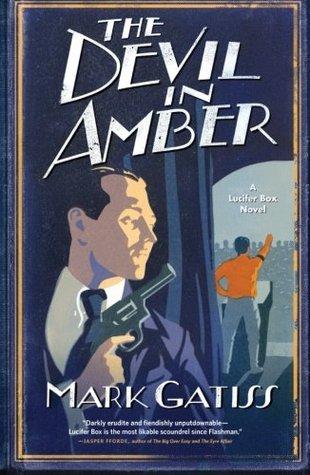 The Devil in Amber book cover