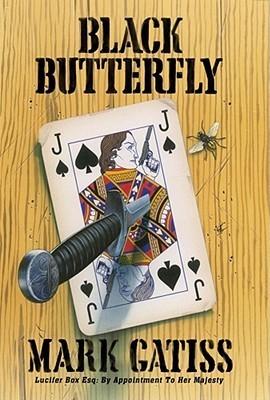 Black Butterfly book cover