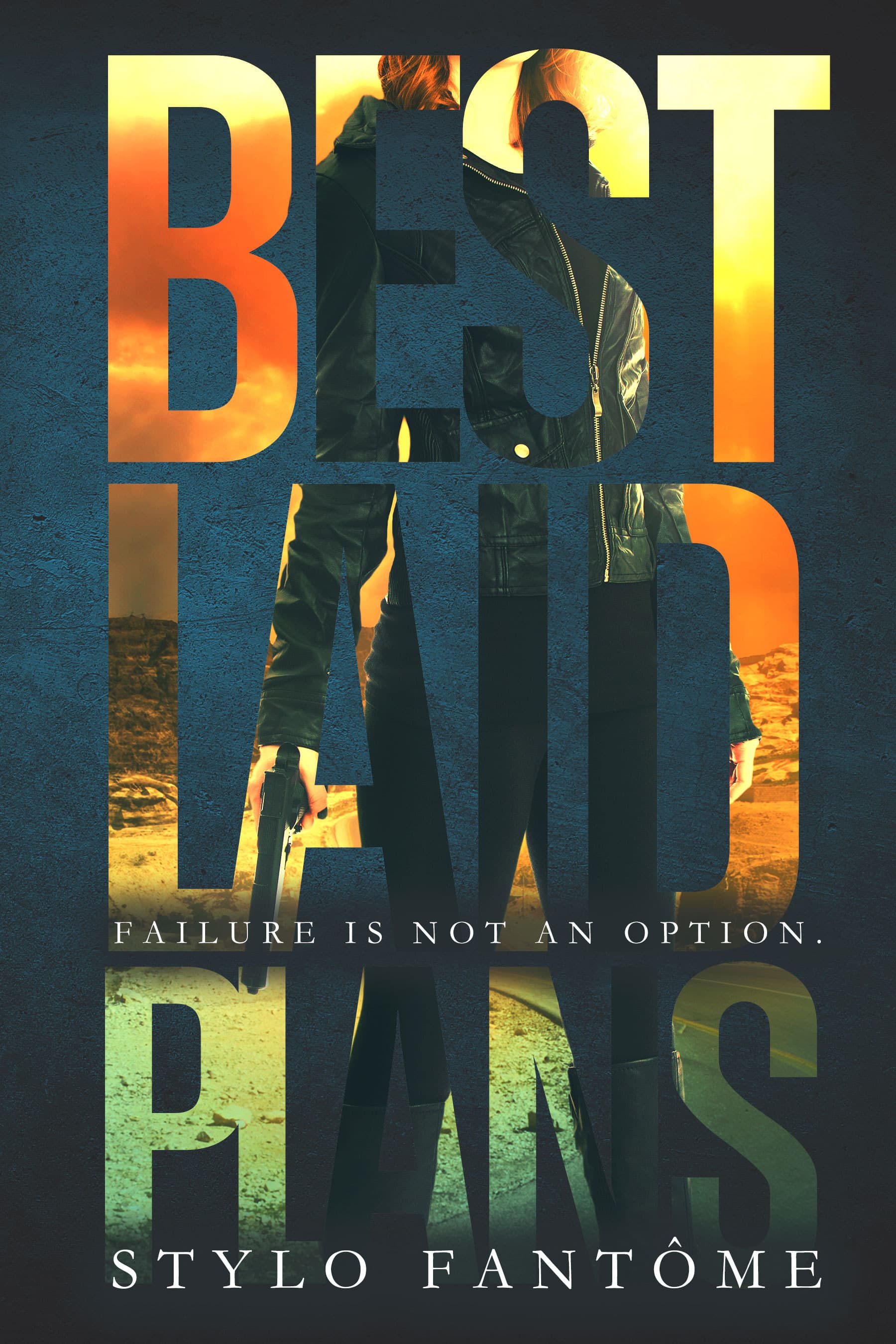 Series Book Cover Preview