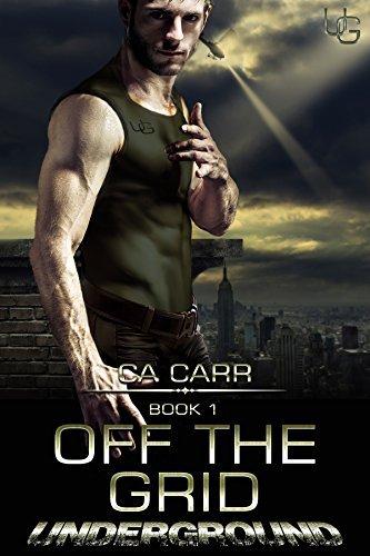 Off the Grid book cover