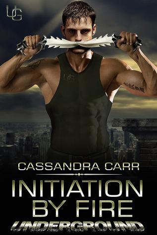 Initiation by Fire book cover