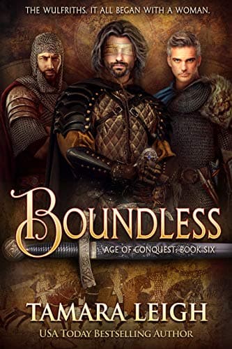 Boundless book cover