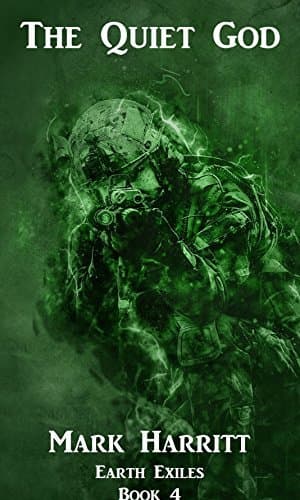 The Quiet God book cover