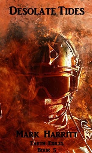 Desolate Tides book cover